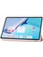 Dgplz Store Huawei Matepad Se 11 2024 Için 3 Katlı Deri Tablet Kılıfı (Yurt Dışından) 4