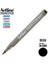 Çizim Kalemi Drawing System Fırça Siyah 1