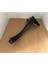 Mobilya Masa Sehpa Ayağı Puf Lükens Siyah Plastik Sehpa Ayağı 40X16X16 cm 1 Adet 4