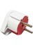 L TİPİ TOPRAK FİŞ (18A & 250V) 1
