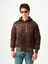 Regular Fit Erkek Mont 4