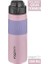 Vagonlife 580 ml Çelik Matara Pembe Mor VGN031 1