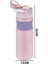 Vagonlife 580 ml Çelik Matara Pembe Mor VGN033 1