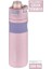 Vagonlife 580 ml Çelik Matara Pembe Mor VGN033 2