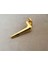 Legend Gold Mobilya Koltuk Ayağı Chester Komidin Tv Ünitesi Vestiyer Ayağı 21 cm 8 Adet 3