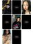 Rollas Store Blackpink Kpop Fotokart Polaroid Seti Pano Dekarosyon 3