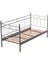 Hypnose Daybed Tek Kişilik Sedir Divan Metal Karyola 90X200 5