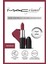 Macximal Sleek Satin Lipstick Ikonik Saten Bitişli Ruj-Amorous 3.5gm 1