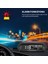 Evrensel Gps Hız Göstergesi Araç Güneş Enerjili Hız Ölçer S98 Hud Ekranı 3