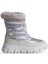 Aly Kız Çocuk Gümüş Bot BUCK1148-010 1