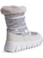 Aly Kız Çocuk Gümüş Bot BUCK1148-010 3
