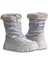 Aly Kız Çocuk Gümüş Bot BUCK1148-010 4