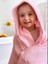 Dört Katlı Müslin Bebek Çocuk Havlu Kundak Banyo Havlusu Pamuk Plaj Havlusu Panço 4 Katlı 1