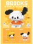 Pochacco Sanrio 3D Yapboz Puzzle 2