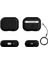 Lychee Desen Apple Airpods Bluetooth Koruyucu Airpods Pro2 Kulaklık Kılıfı (Yurt Dışından) 3