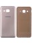 Samsung Galaxy J2 SM-J200 Arka Kapak Pil Kapağı - Gold 1