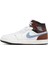 Air Jordan 1 Mid Se Erkek Basketbol Ayakkabısı FQ7831-142 1