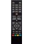 Regal RC39105 Smart LCD LED Tv Televizyon Uzaktan Kumandası Vestel Seg Regal - Yeni Kalıp 1