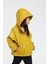 Unisex Çocuk Su Geçirmez Kapüşonlu Yağmurluk 1