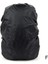 Tcherchı 30L ve 40L Sırt Çantaları Için Suya Dayanıklı Sırt Çantası Yağmur Kılıfı Siyah (Yurt Dışından) 1