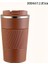 Tcherchı Çift Katmanlı Paslanmaz Çelik Vakum Yalıtımlı Bardak, Açık Kamp, Seyahat, Spor, Fitness Için Uygun 380ML Taşınabilir Bardak (Yurt Dışından) 1