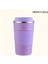 Tcherchı Çift Katmanlı Paslanmaz Çelik Vakum Yalıtımlı Bardak, Açık Kamp, Seyahat, Spor, Fitness Için Uygun 380ML Taşınabilir Bardak (Yurt Dışından) 1