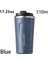 Tcherchı 510ML Paslanmaz Çelik Çift Katmanlı, Taşınabilir Flip Top Yalıtımlı Kahve Fincanı, Açık Hava Seyahati, Spor, Fitness Için Uygun (Yurt Dışından) 1