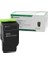 78C5UK0 Siyah Black Orjinal Toner CS521DN / CS622DE 1