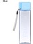 Tcherchı 480 ml Şeffaf Vierkante Plastik Mat Su Bardağı Açık Koude Sap Su Sporları Bardak Met Draagbare Melk Touw Su Fles (Yurt Dışından) 1
