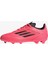 F50 League Fg Çocuk Kırmızı Çim Saha Kramponu 3