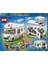 LEGO® City Tatilci Karavanı 60283 - 5 Yaş ve Üzeri Çocuklar için Yaratıcı Oyuncak Yapım Seti (190 Parça) 4