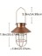 Dış Mekan Için Güneş Enerjili Vintage Tungsten LED Işık Bakır (Yurt Dışından) 2