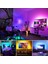 Tv Arkası Rgb LED Aydınlatma USB Bağlantılı 3 Metre 4