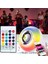 Uzaktan Kumandalı Bluetooth ve Hoparlörlü Müzik Çalabilen Rgb LED Ampul 12W 2