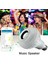 Uzaktan Kumandalı Bluetooth ve Hoparlörlü Müzik Çalabilen Rgb LED Ampul 12W 3