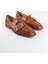 Metal Tokalı Kadın Loafer Ayakkabı 3