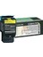 C540A1YG Sarı Yellow Orjinal Toner C540 / C543 1