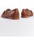 Metal Tokalı Kadın Loafer Ayakkabı 5