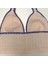 El Yapımı Düğmeli Crop Top 3