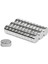 Ø12X5 mm Neodyum Mıknatıs - Çap 12 Mm, Kalınlık 5 mm - Yuvarlak Güçlü Mıknatıs (10 Adet) 1