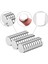 Ø12X5 mm Neodyum Mıknatıs - Çap 12 Mm, Kalınlık 5 mm - Yuvarlak Güçlü Mıknatıs (10 Adet) 2