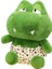 Karikatür Küçük Dinozor Bebek Çocuk Peluş Oyuncak Yumurta Kabuğu Dinozor Bebek (Yurt Dışından) 2