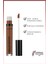 Matte Queen Lipstick 23 Sweet Cinnamon Kalıcı Likit Ruj - Kahverengi 2