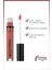 Matte Queen Lipstick Kalıcı Mat Likit Ruj - 24 Ravishing Rose - Nude 2