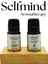 Selfmind Aromaterapi 2 Delikli Uçucu Yağ Standı Doğal Çam Ağacı 4