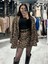 Morni Leopar Desenli Oversize Boyfriend Kesim Blazer 2