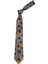 Erkek Motif Desenli Kravat 1