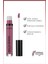 Matte Queen Lipstick 20 Passionate Heart Kalıcı Likit Ruj - Mor 2