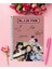 Rollas Store Blackpink Kpop Defter 1 Adet Özel Tasarım A4 Boyutu 21*29 Cm Telli Büyük Boy Defter 1