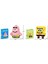 Sünger Bob ve Patrick 2'li Set Yapboz Puzzle Hediye Masa Üstü Süs Koleksiyon 1